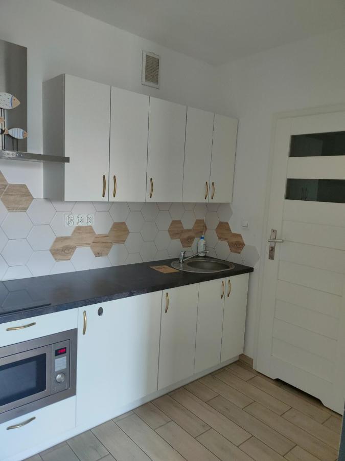 Good Mood In Szczecin Apartment Bagian luar foto